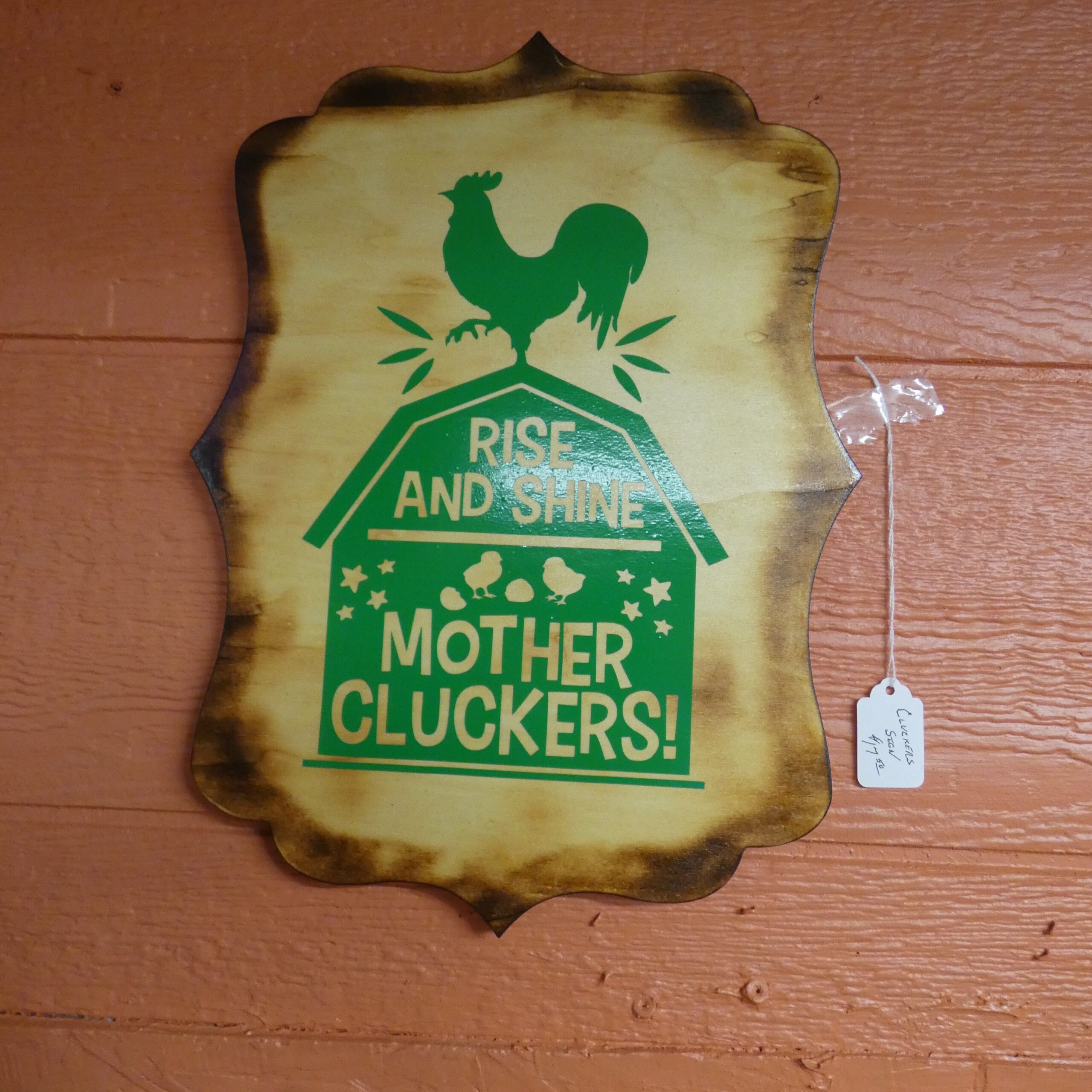 Rise Mother Cluckers
