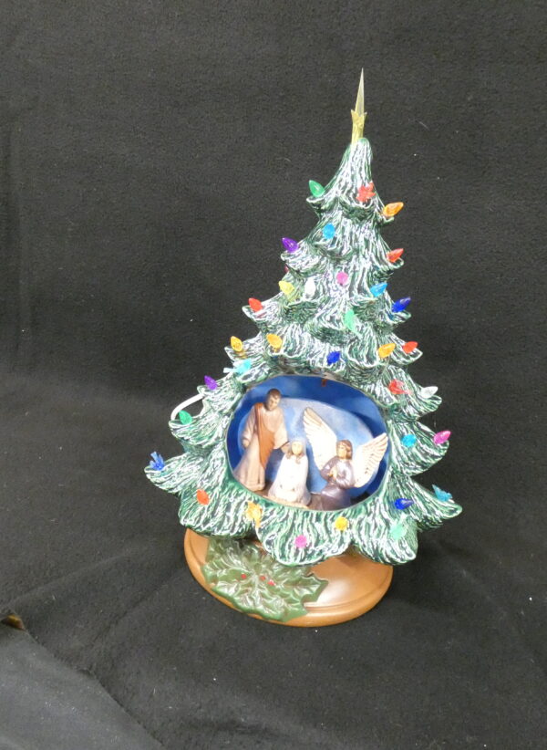 Nativity Tree