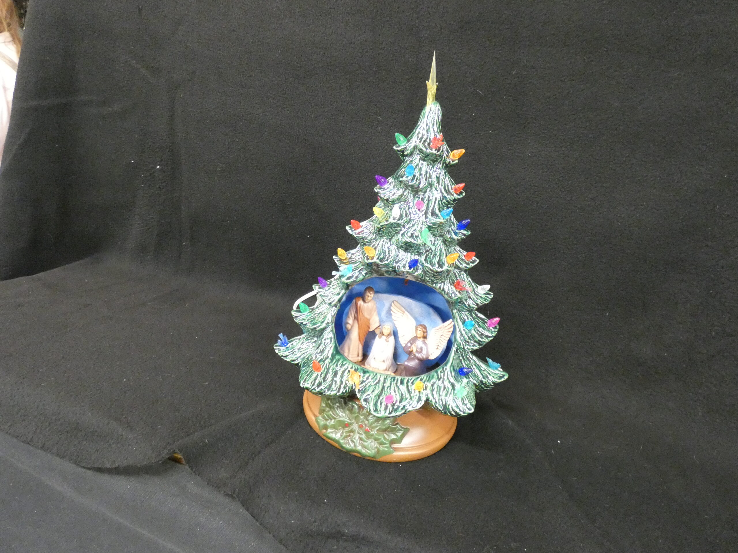 Nativity Tree