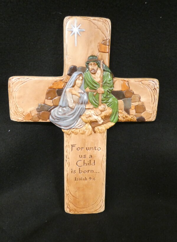 Cross / A Child Is Born