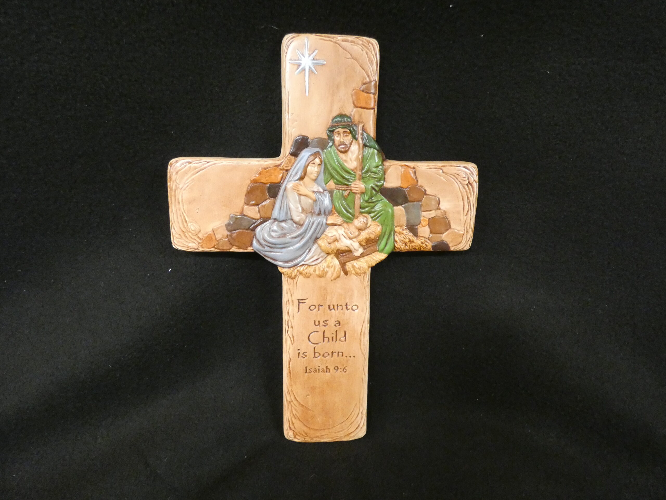Cross / A Child Is Born