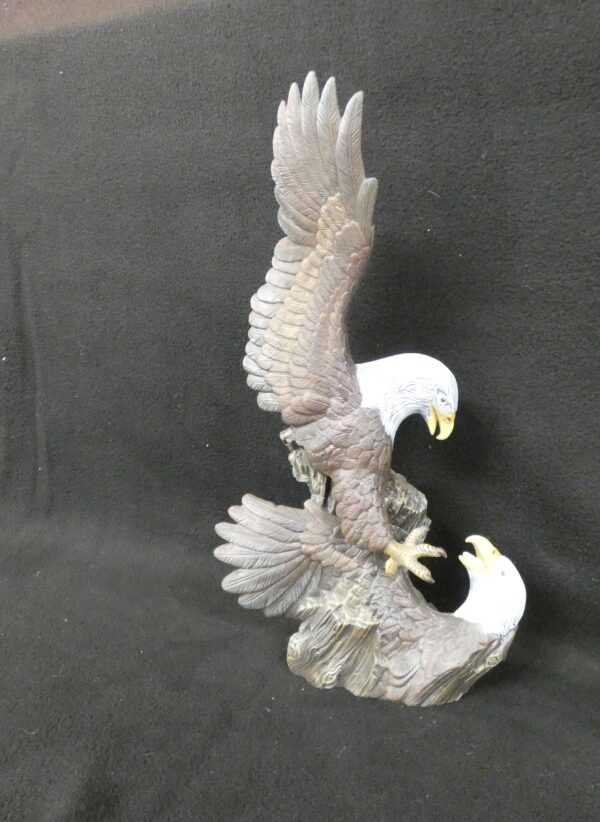 Eagle Fighting
