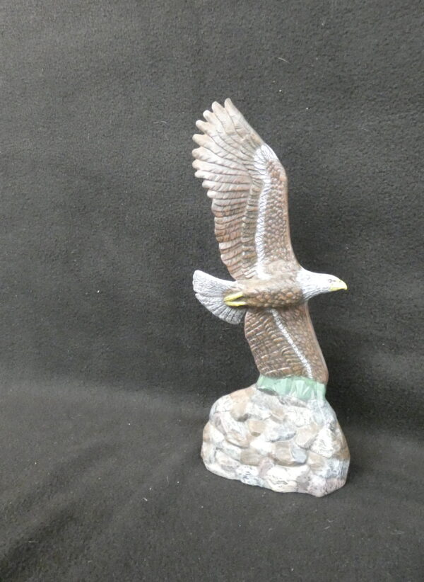 Eagle Flying