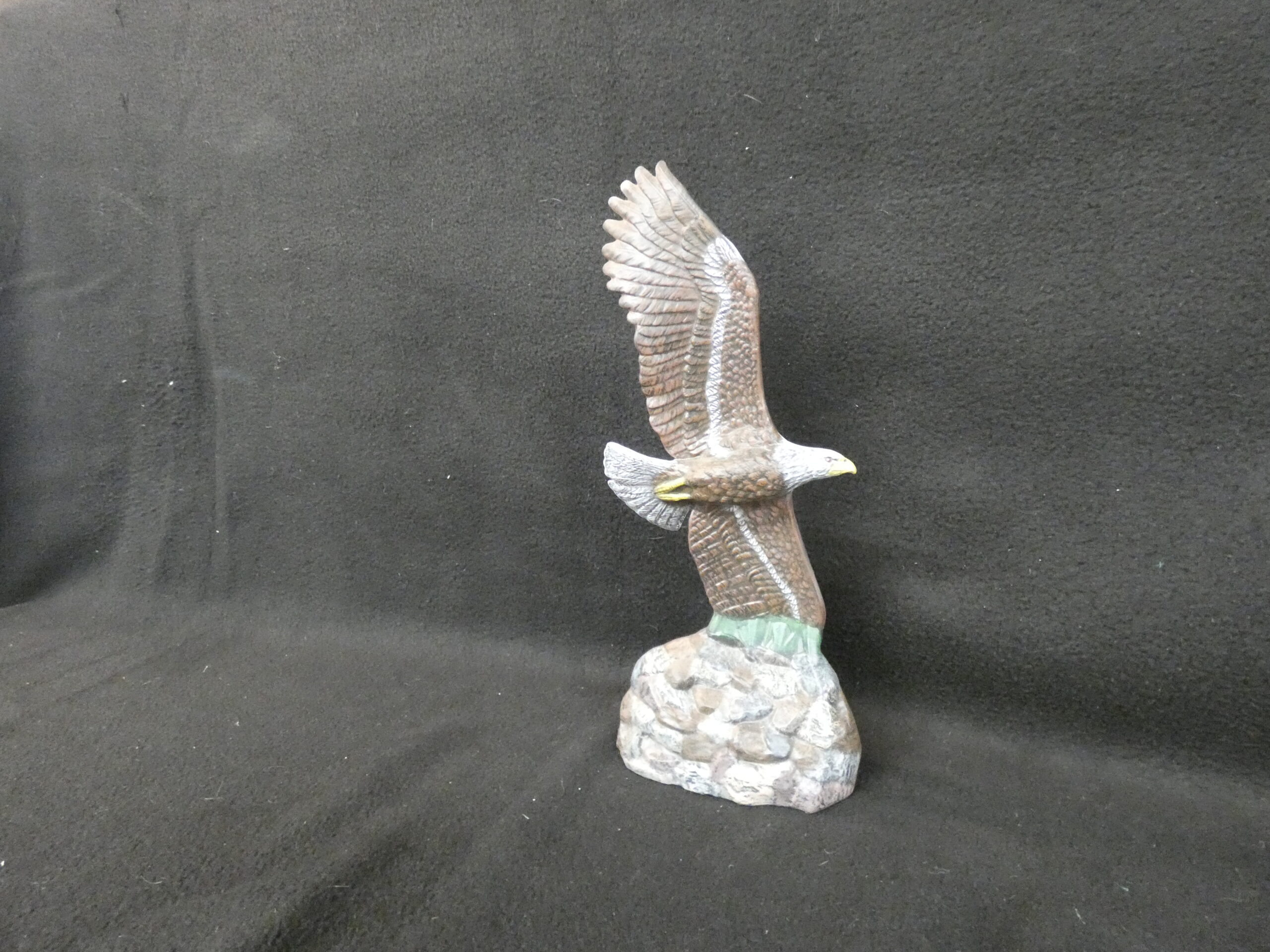 Eagle Flying