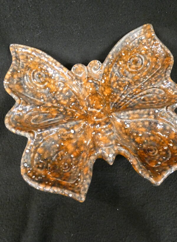 Lg Butterfly Dish or Wall Hanger