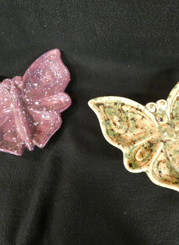 Butterfly Small Dish or Wall Hanger