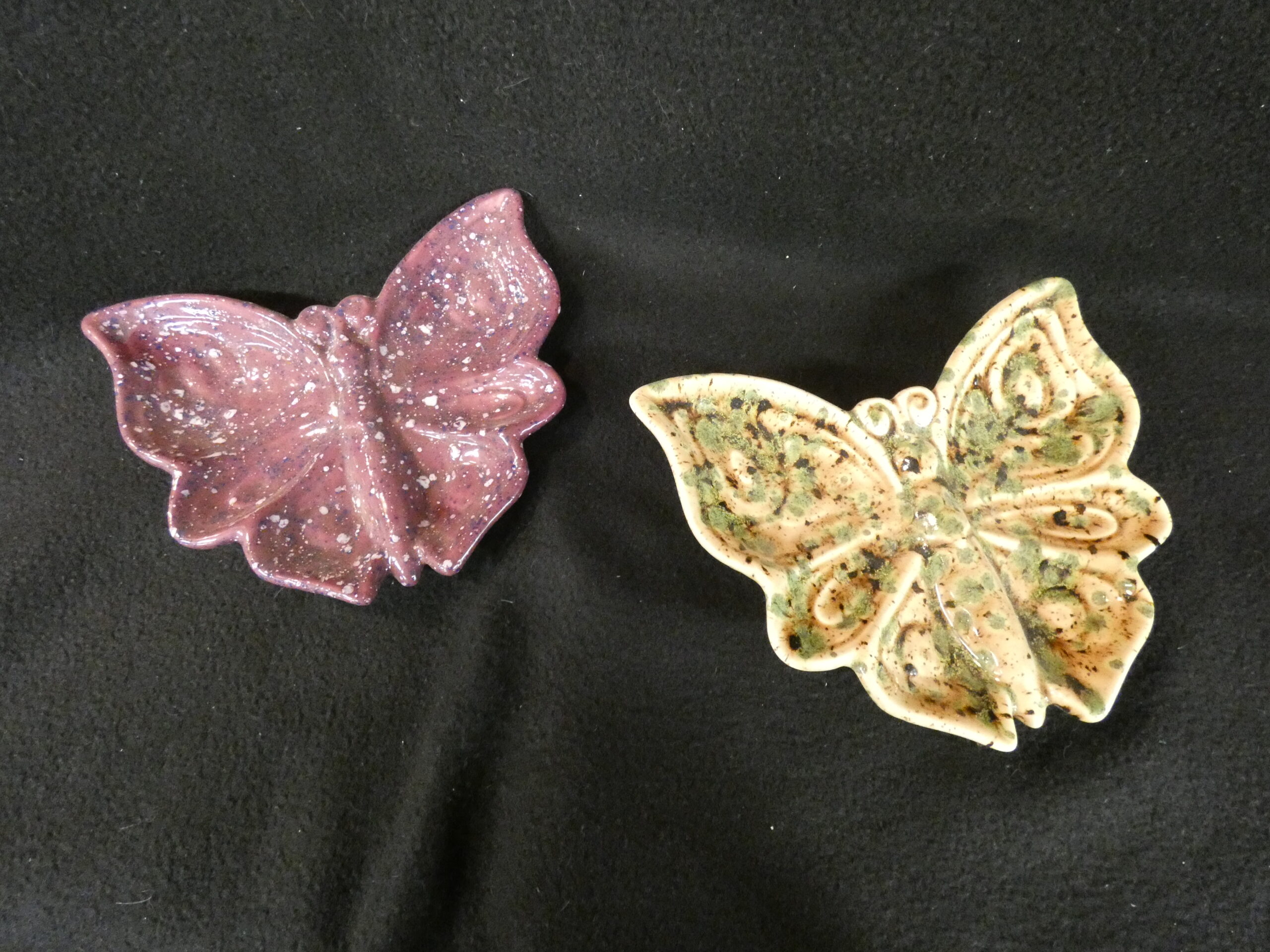 Butterfly Small Dish or Wall Hanger