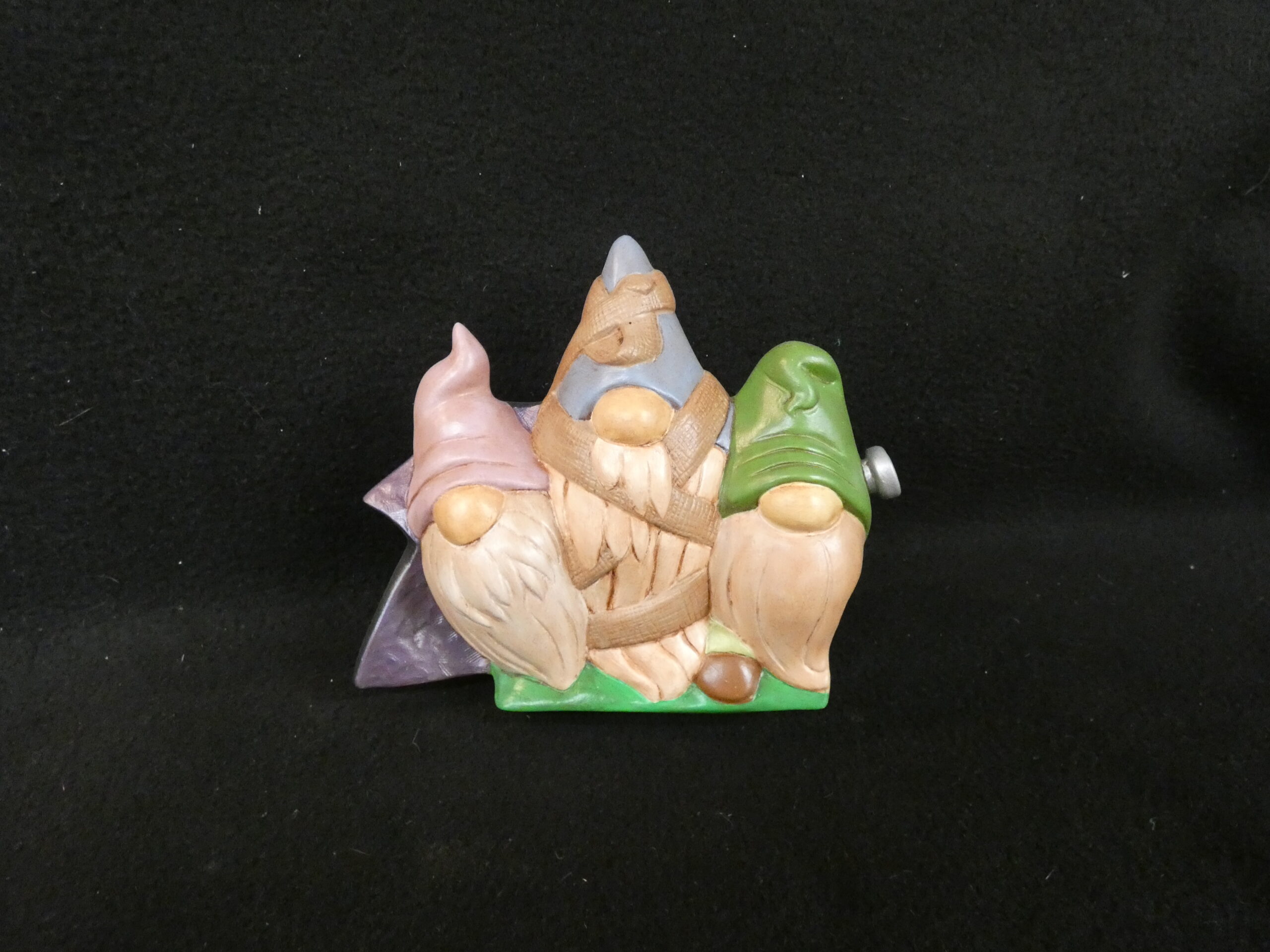 Halloween Insert for Truck / Dracula, Mummy, Frankenstein